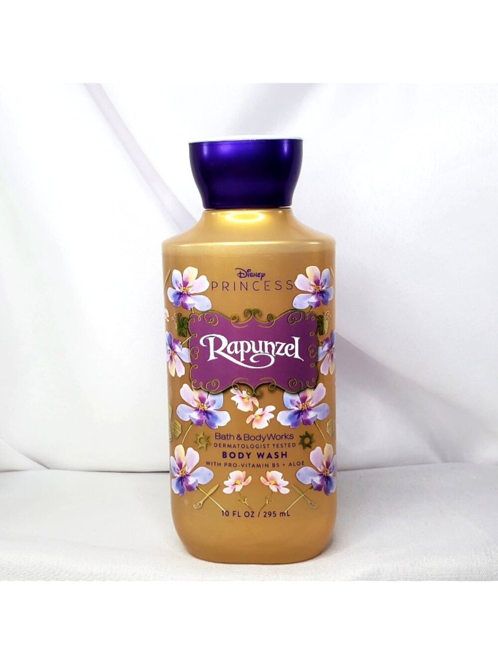 Bath & Body Works Disney Princess Rapunzel Body Wash 10 Fl Oz